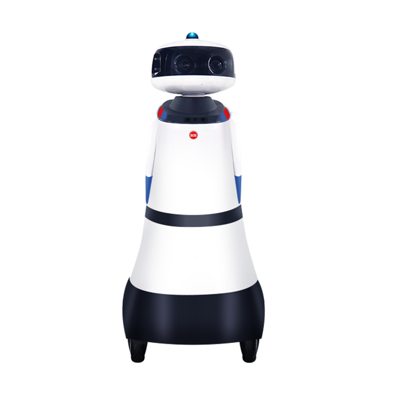 黑猫警长巡检机器人