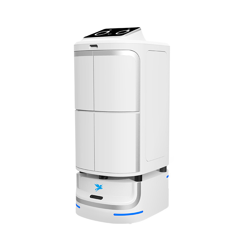 飞毛腿酒店配送机器人