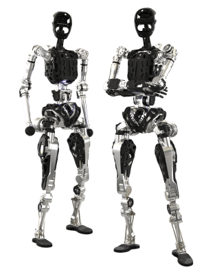 全尺寸通用人形机器人 Adam