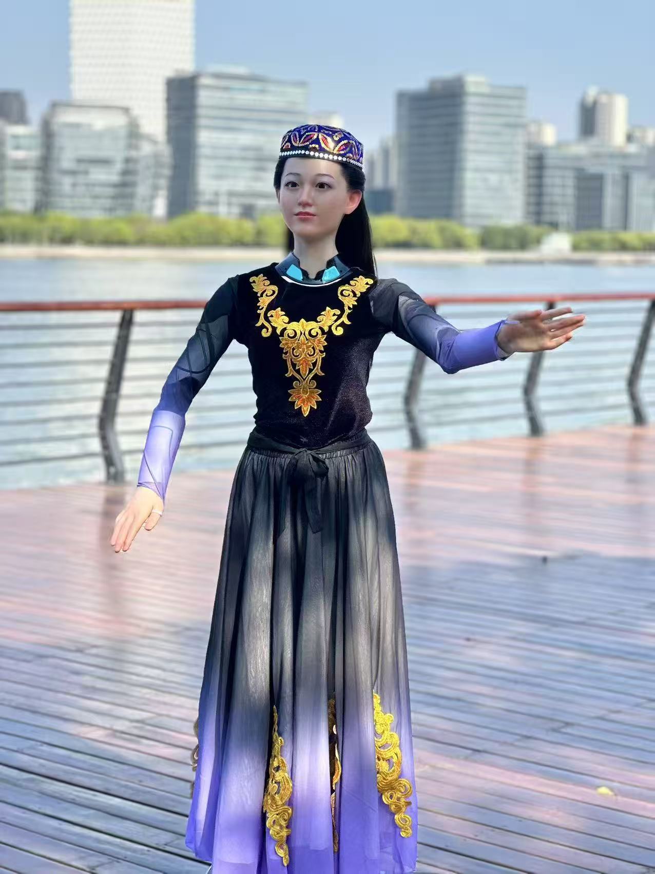 导览讲解机器人