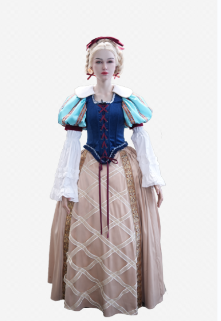 YMBot-H型  底盘皮肤款机器人