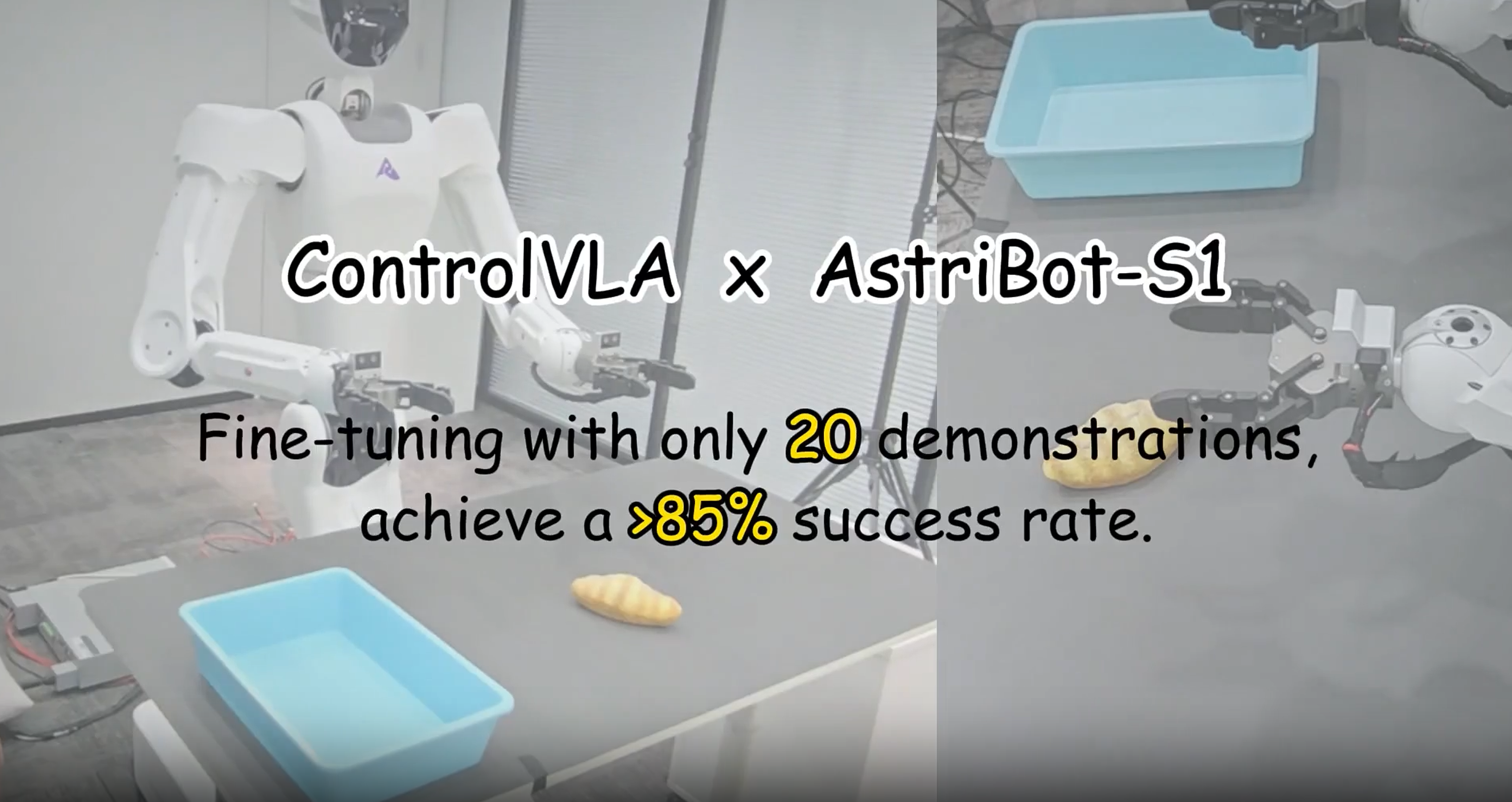 星尘智能与香港科技大学联合探索具身机器人绳驱技术，已在nature专题发文