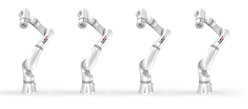 超轻量协作机器人