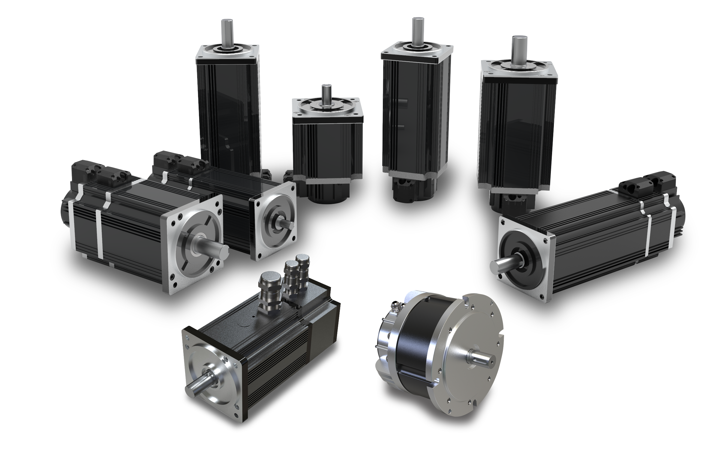 直流伺服电机/防爆直流伺服