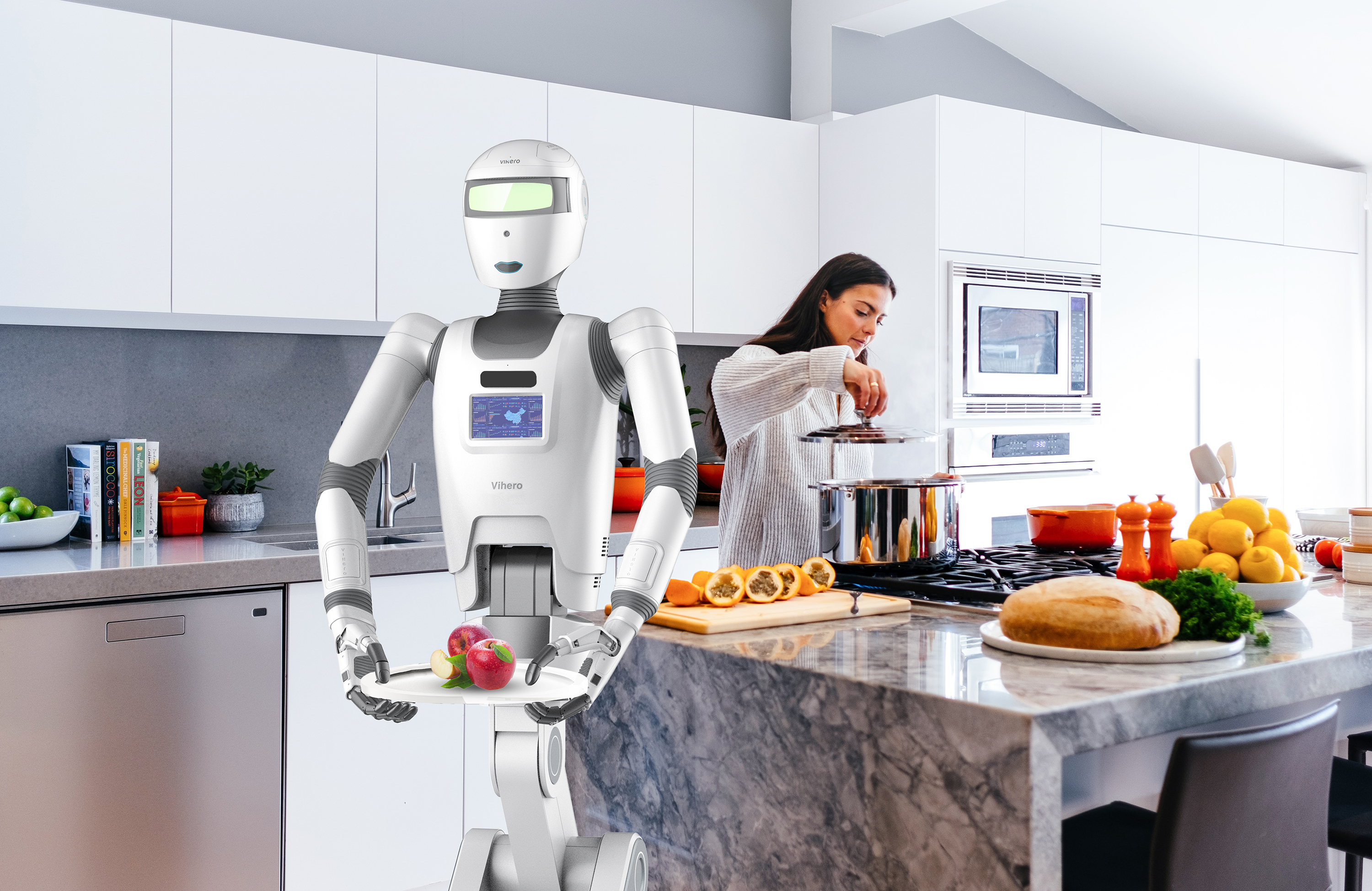 新产品发布、产品互动演示