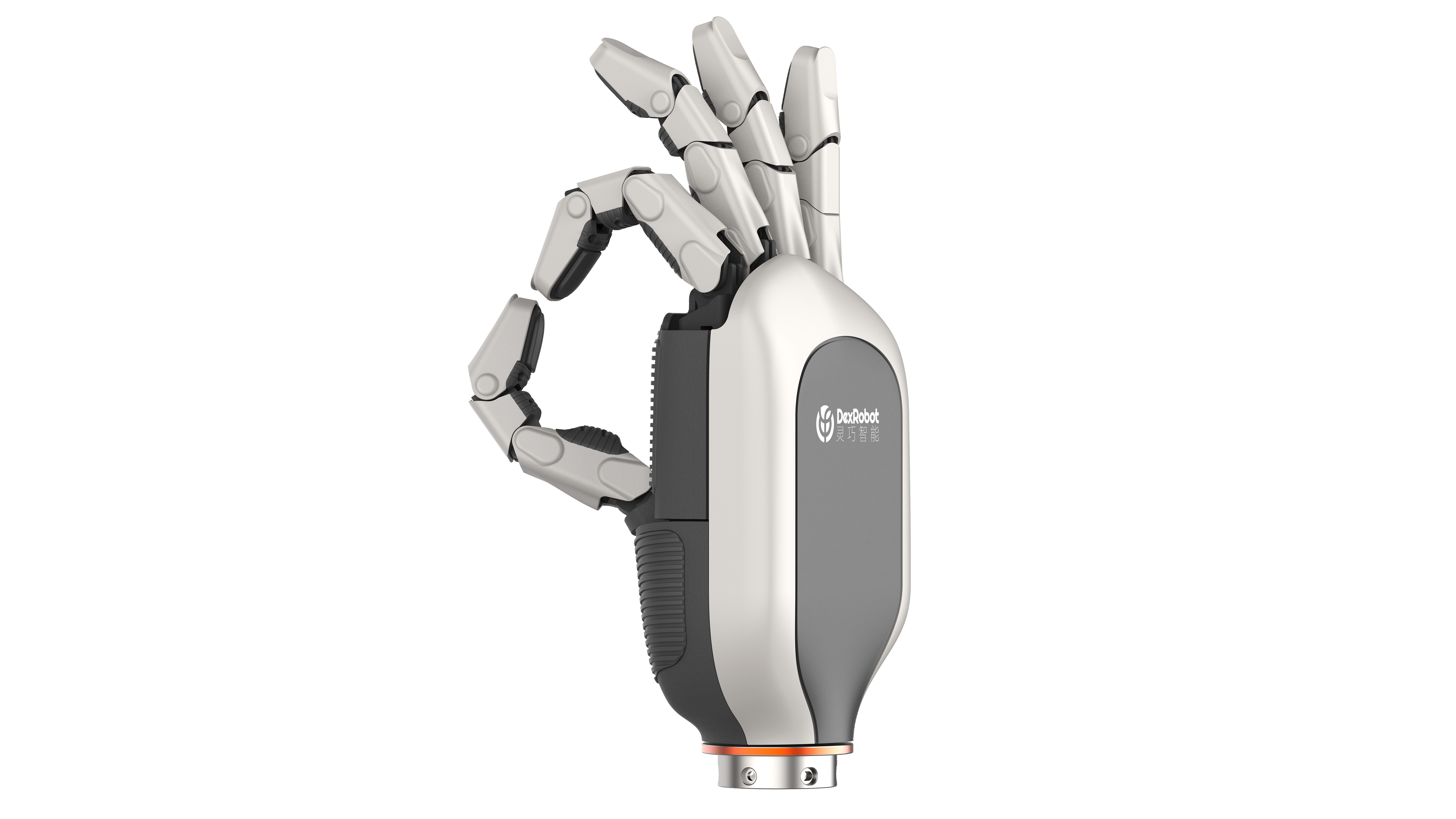 DexHand021 量产版-展商产品-2026世界机器人大会-2026世界机器人大会