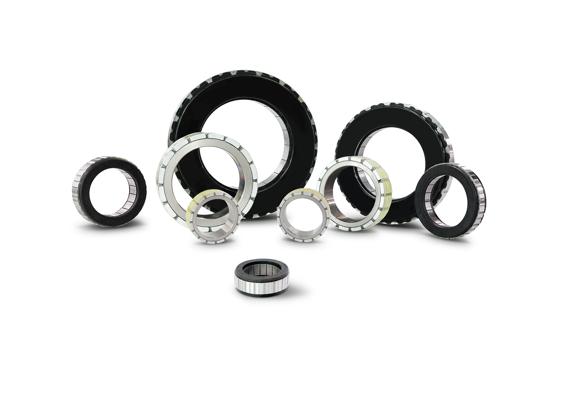 FMC无框力矩电机