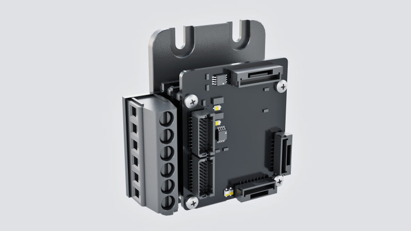 低压伺服驱动器