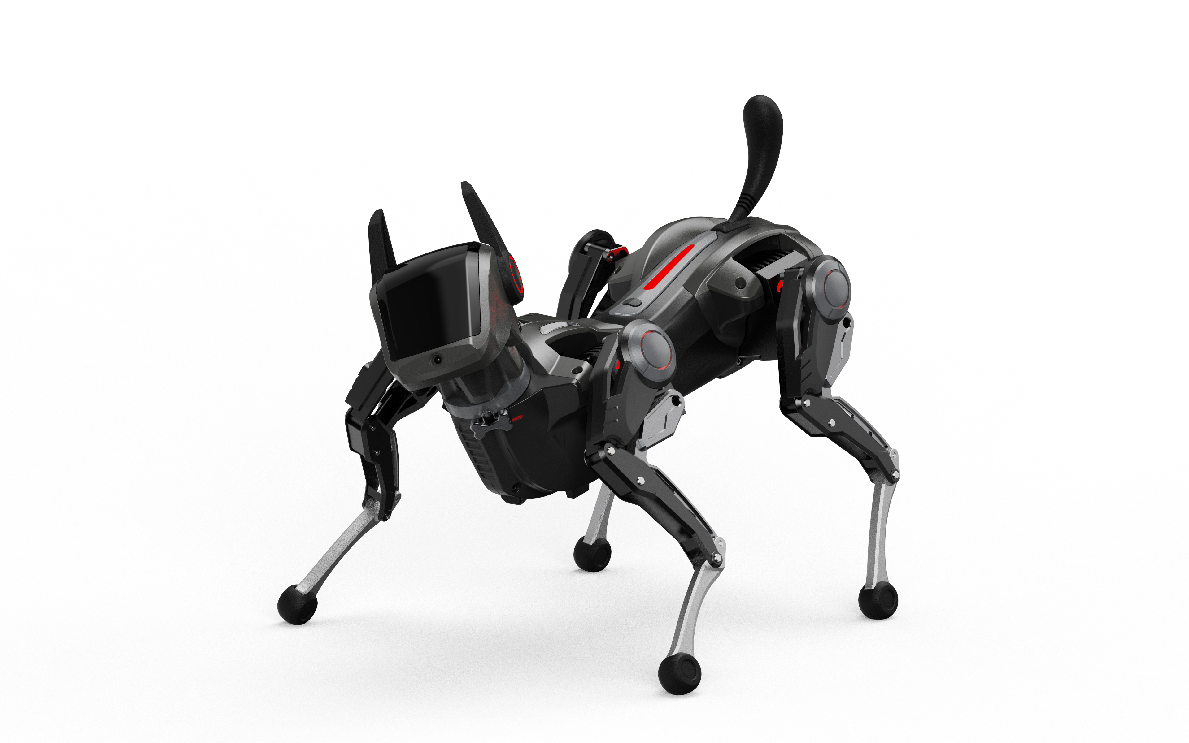 哮天Sirius四足机器人