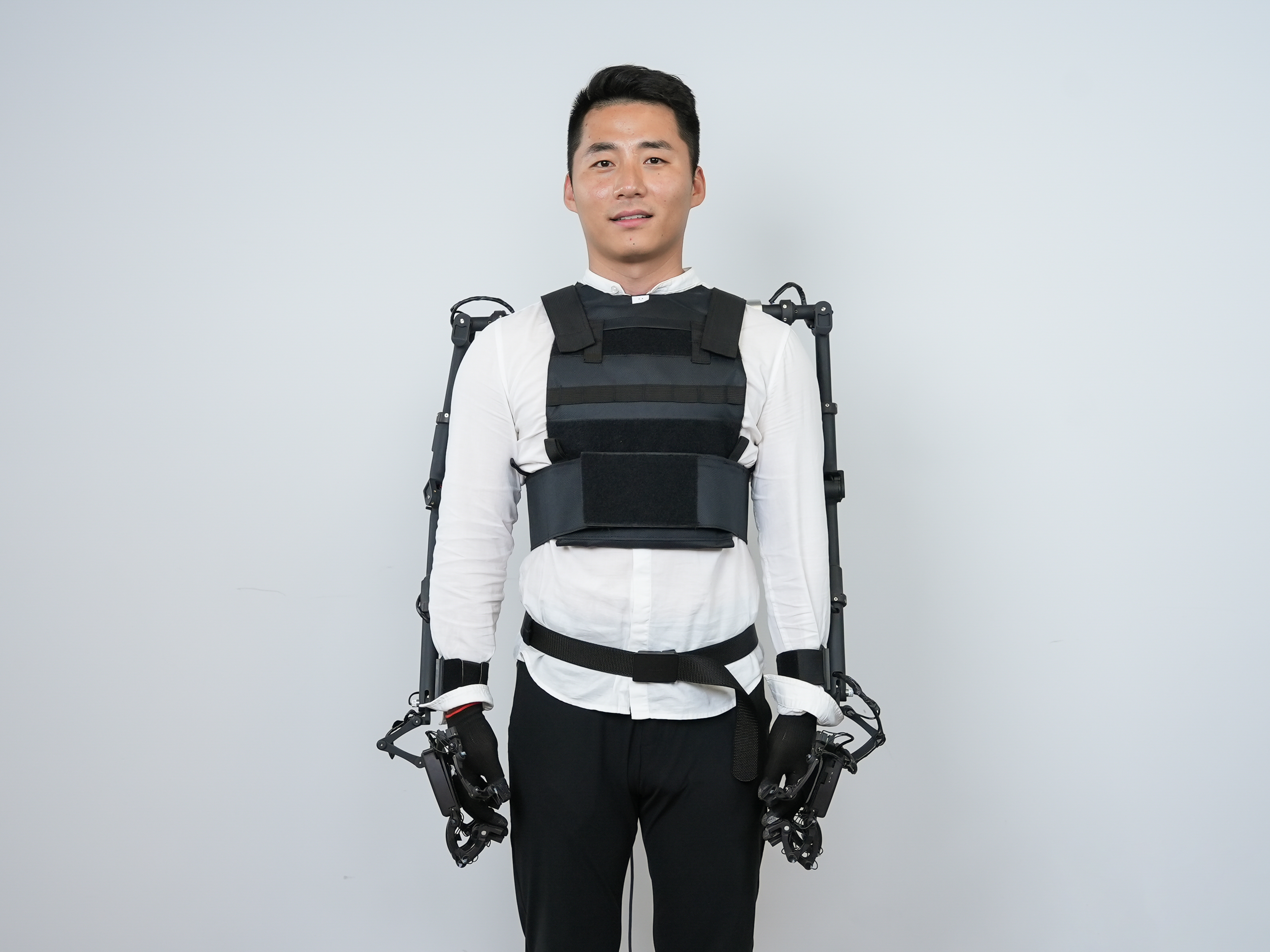 DexCap数据采集系统