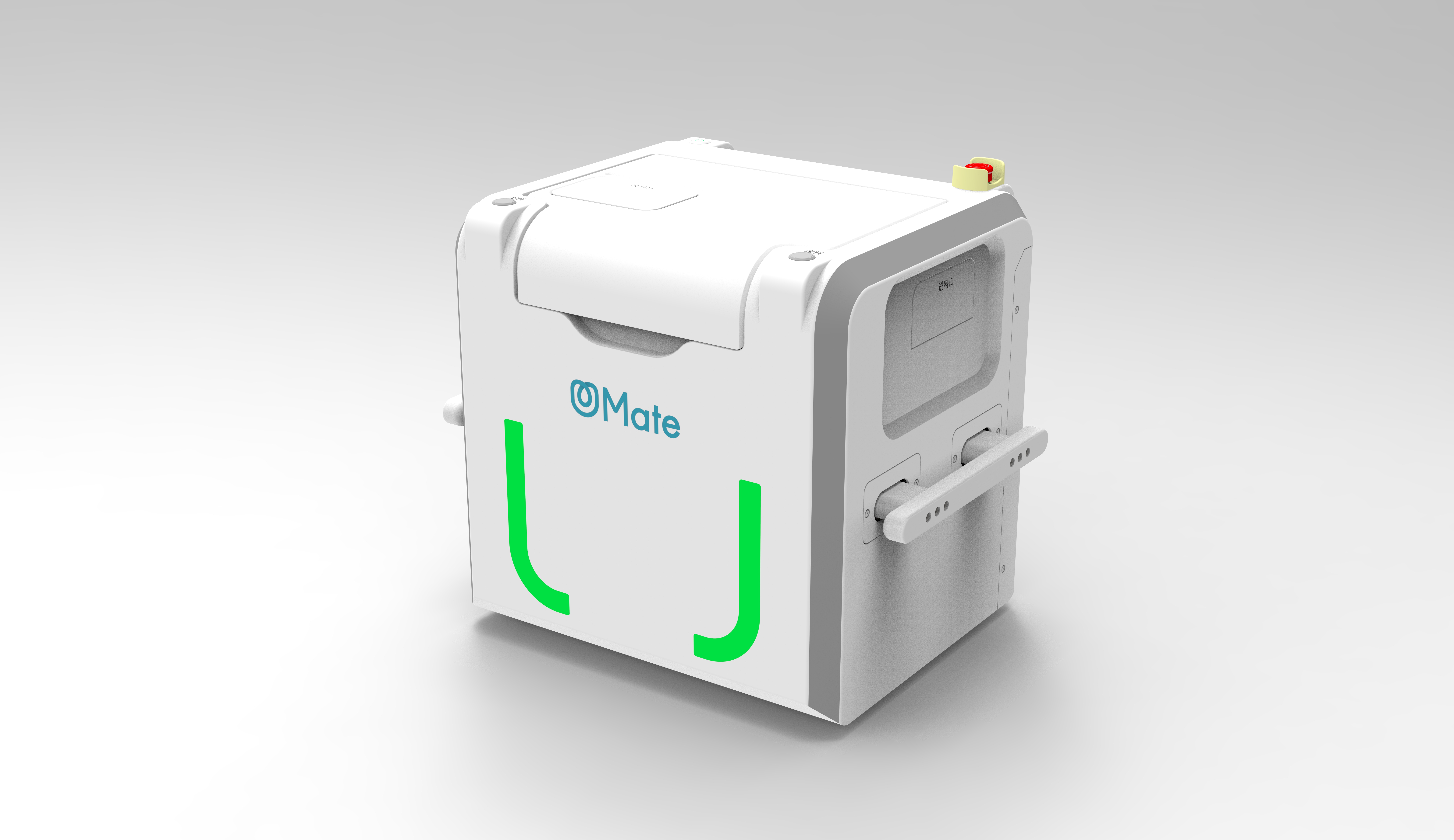 导管塑形机器人 UMate灵指版