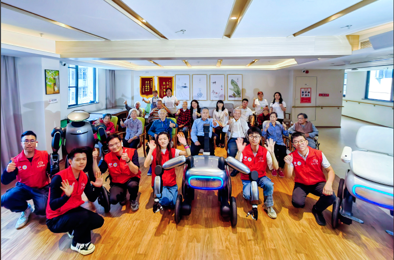 养老服务（健康伴护和生活辅助）