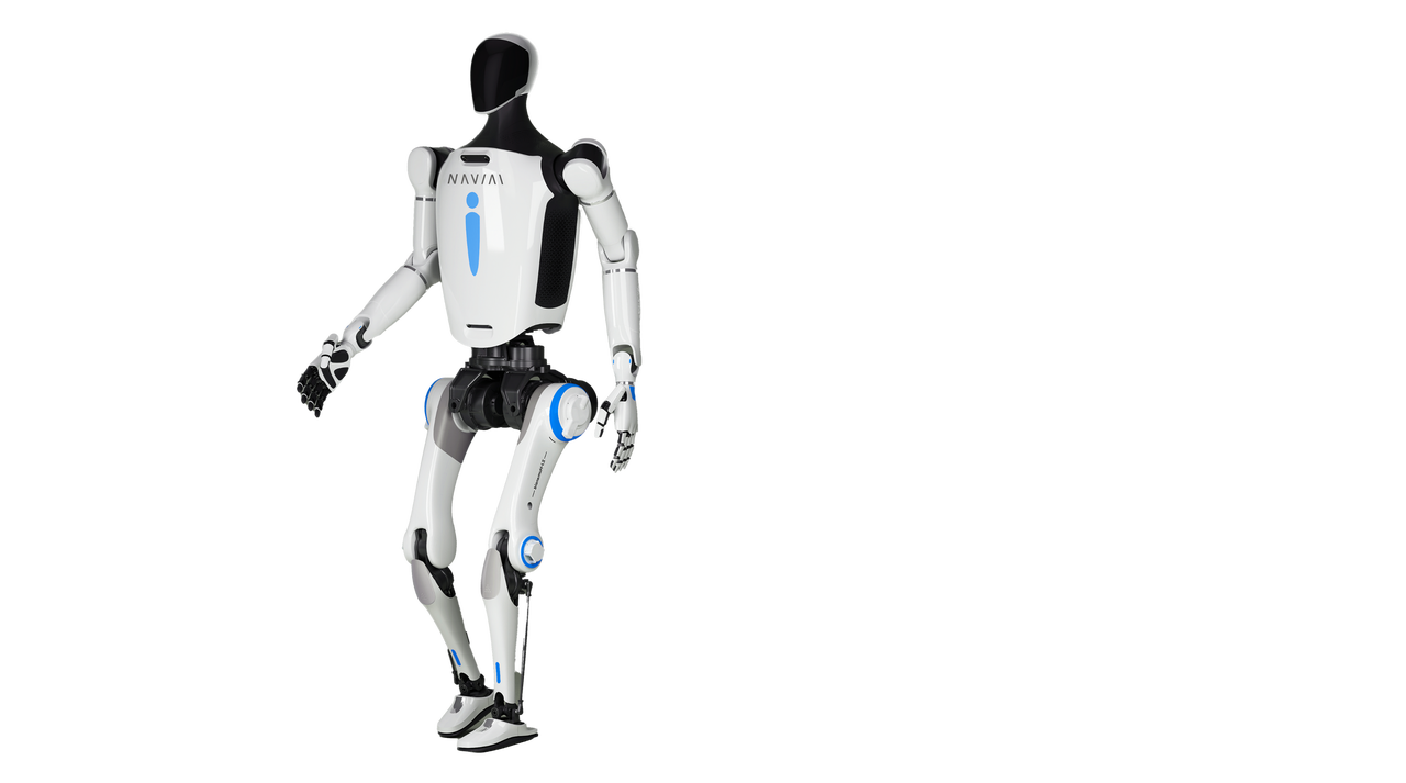 领航者二号NAVIAI（腿足系列）