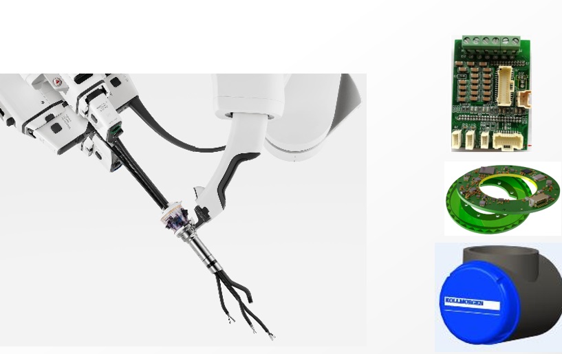 腹腔镜机器手应用