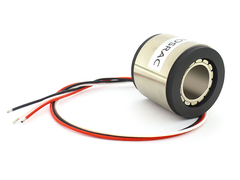 人形机器人线性执行器无框力矩电机