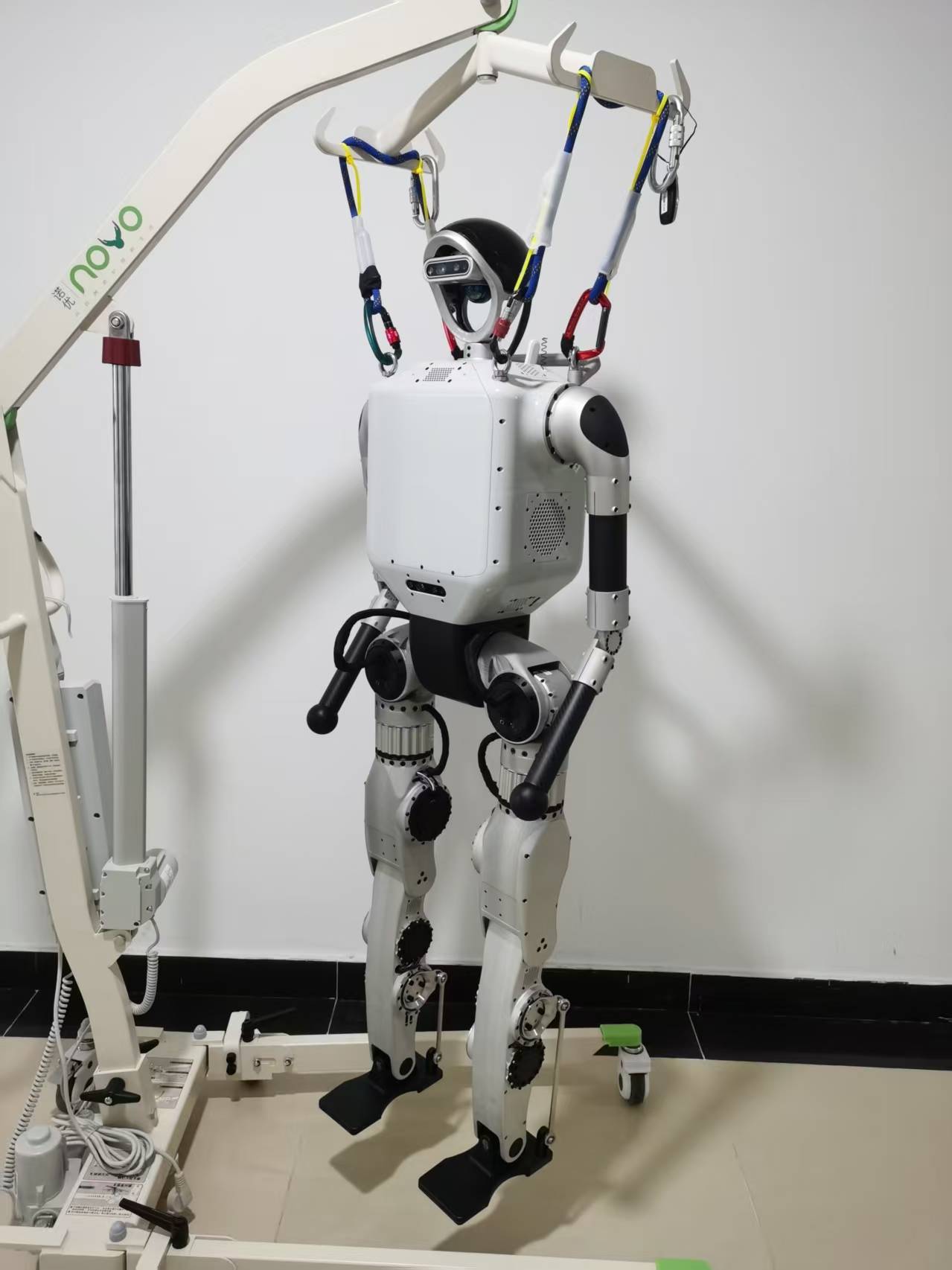 人形机器人（力控）