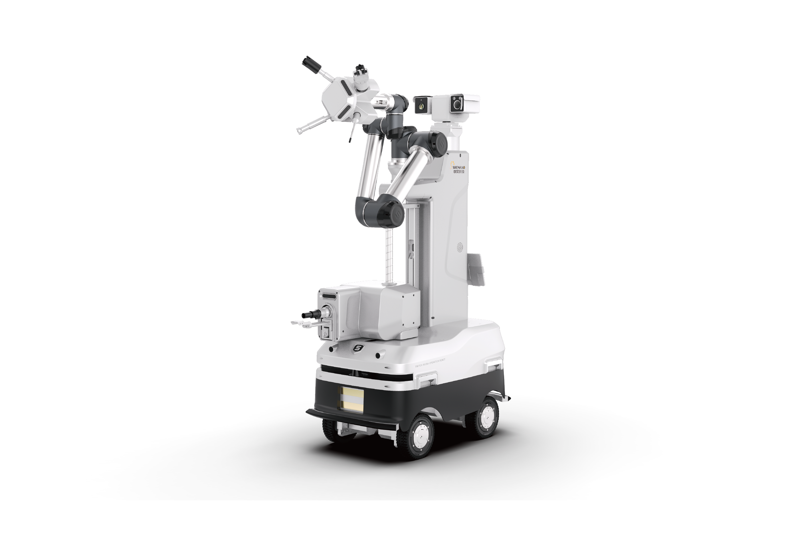 开关式操作机器人