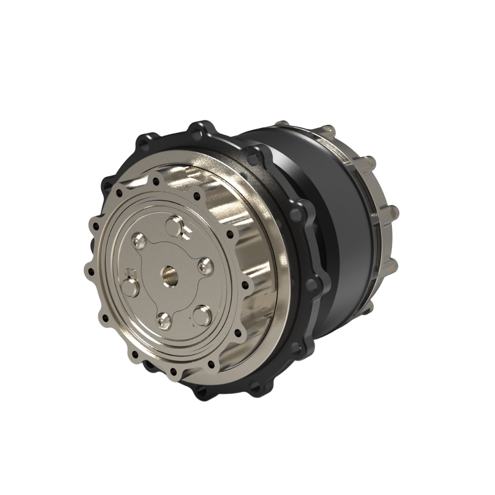 高爆发一体化关节