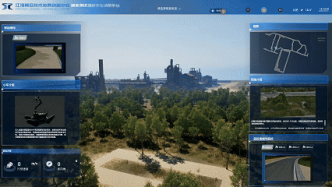 无人系统虚实结合智能性测评软件