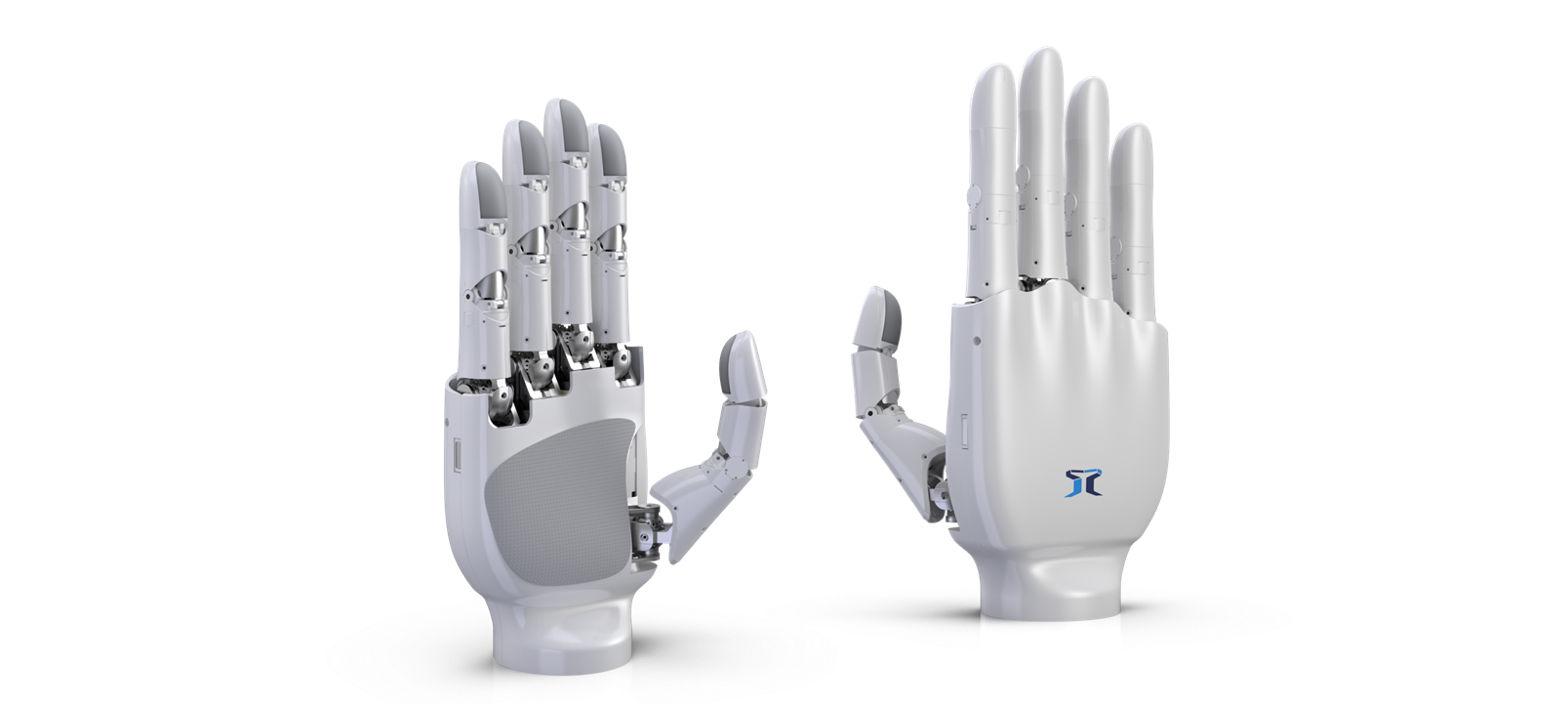 启江灵巧触控手