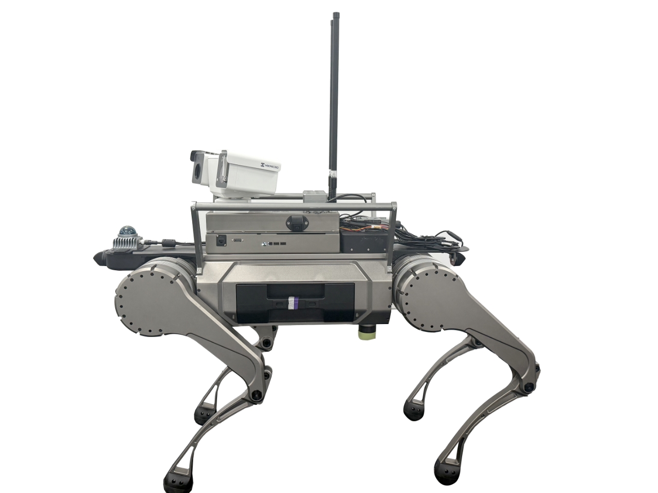 应急救援侦查机器人