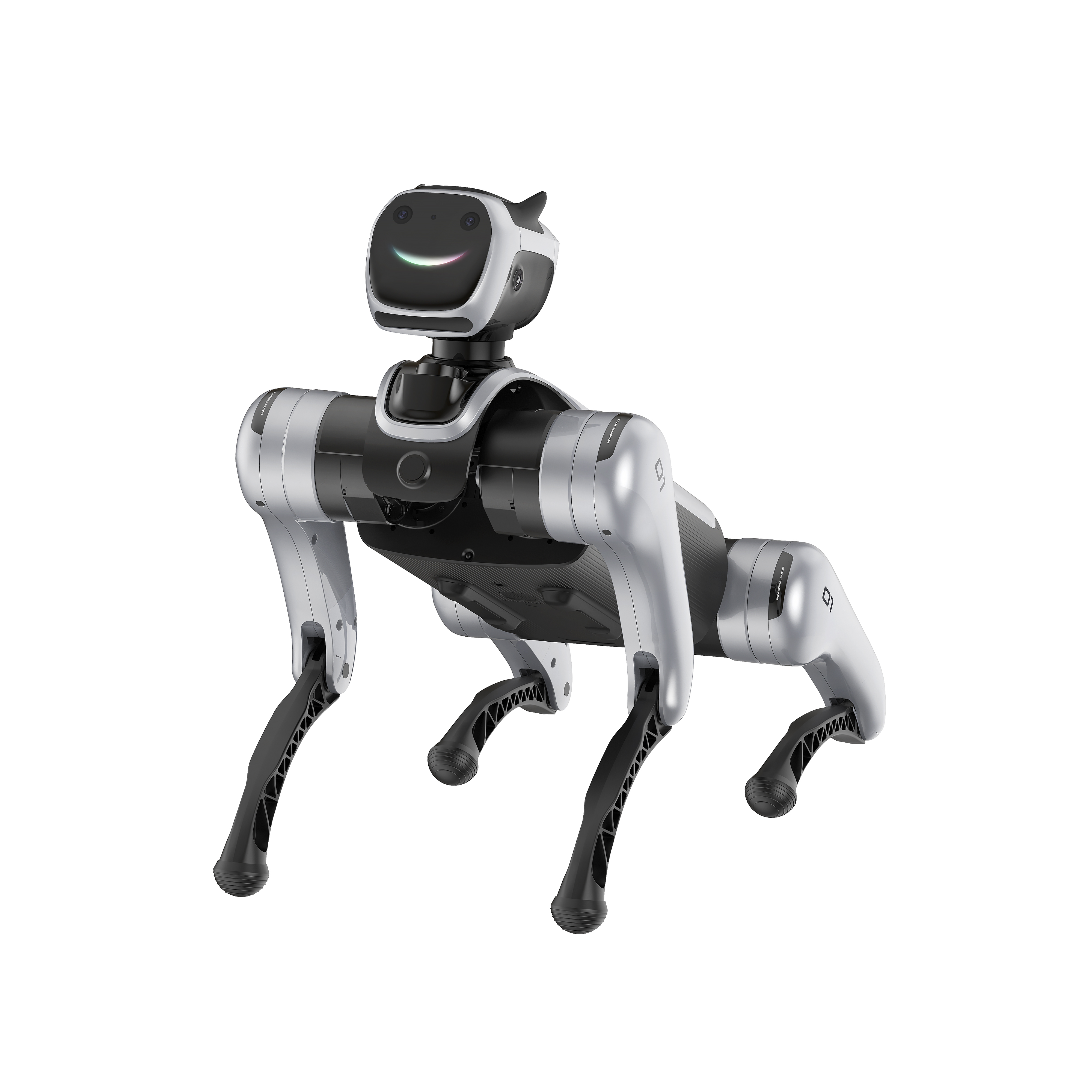 四足机器狗MagicDog