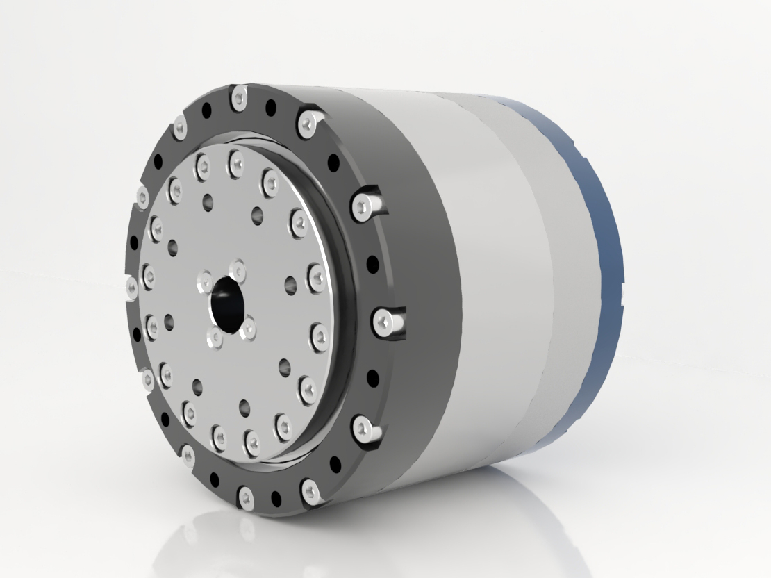 薄型马达关节模块