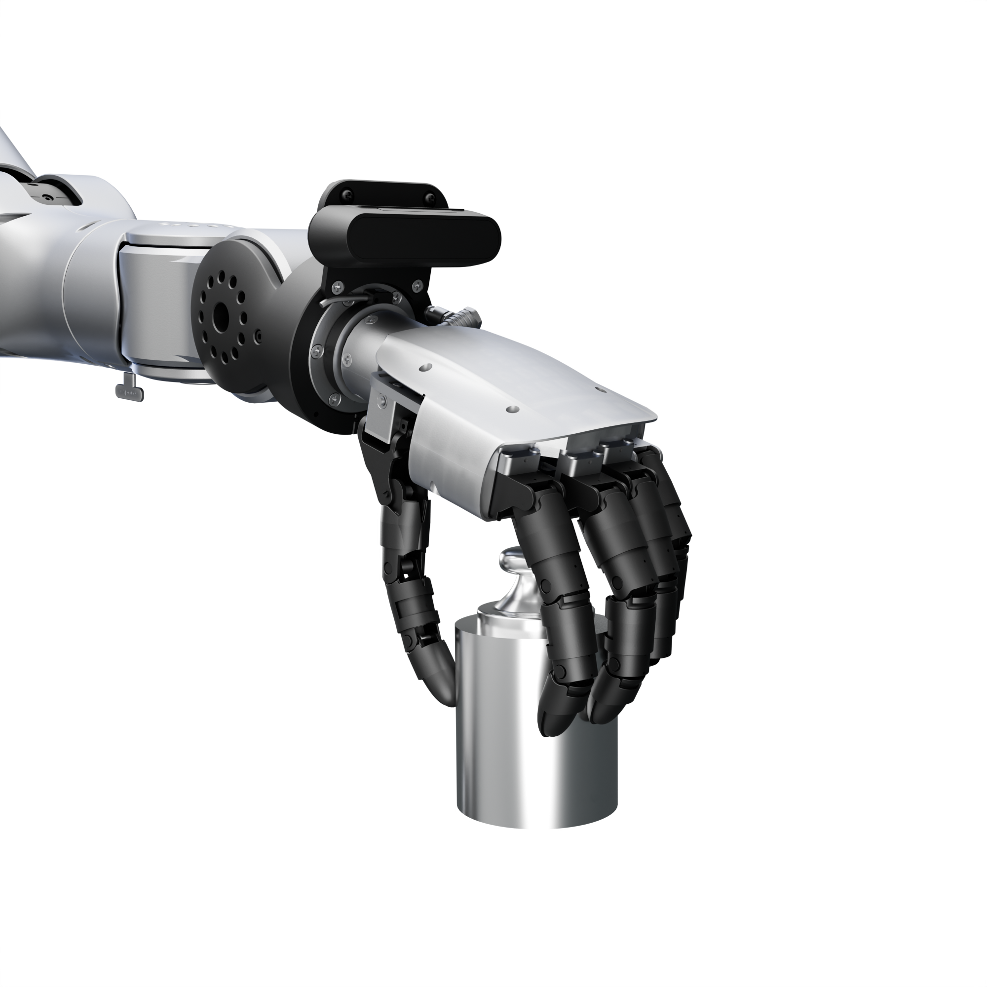 灵巧手汽车钣金异形件智能分拣与搬运