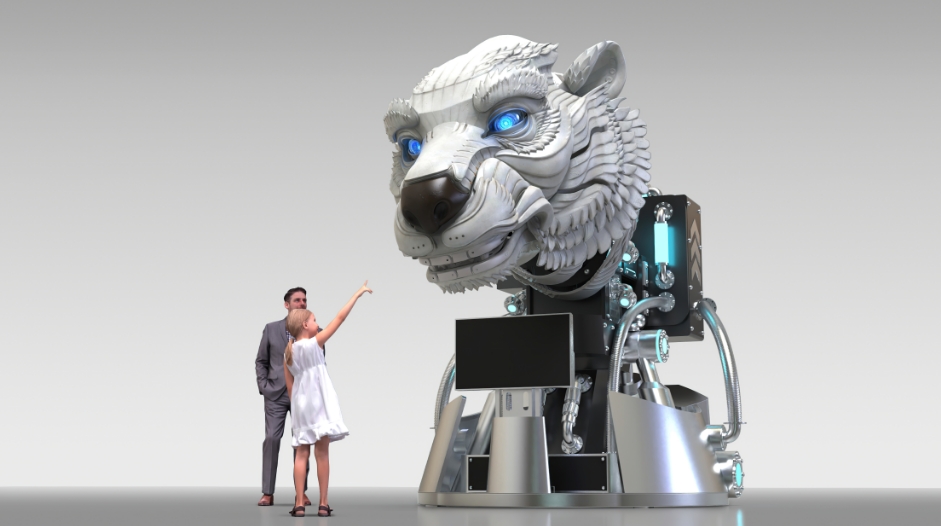 巨神AI超级智能体