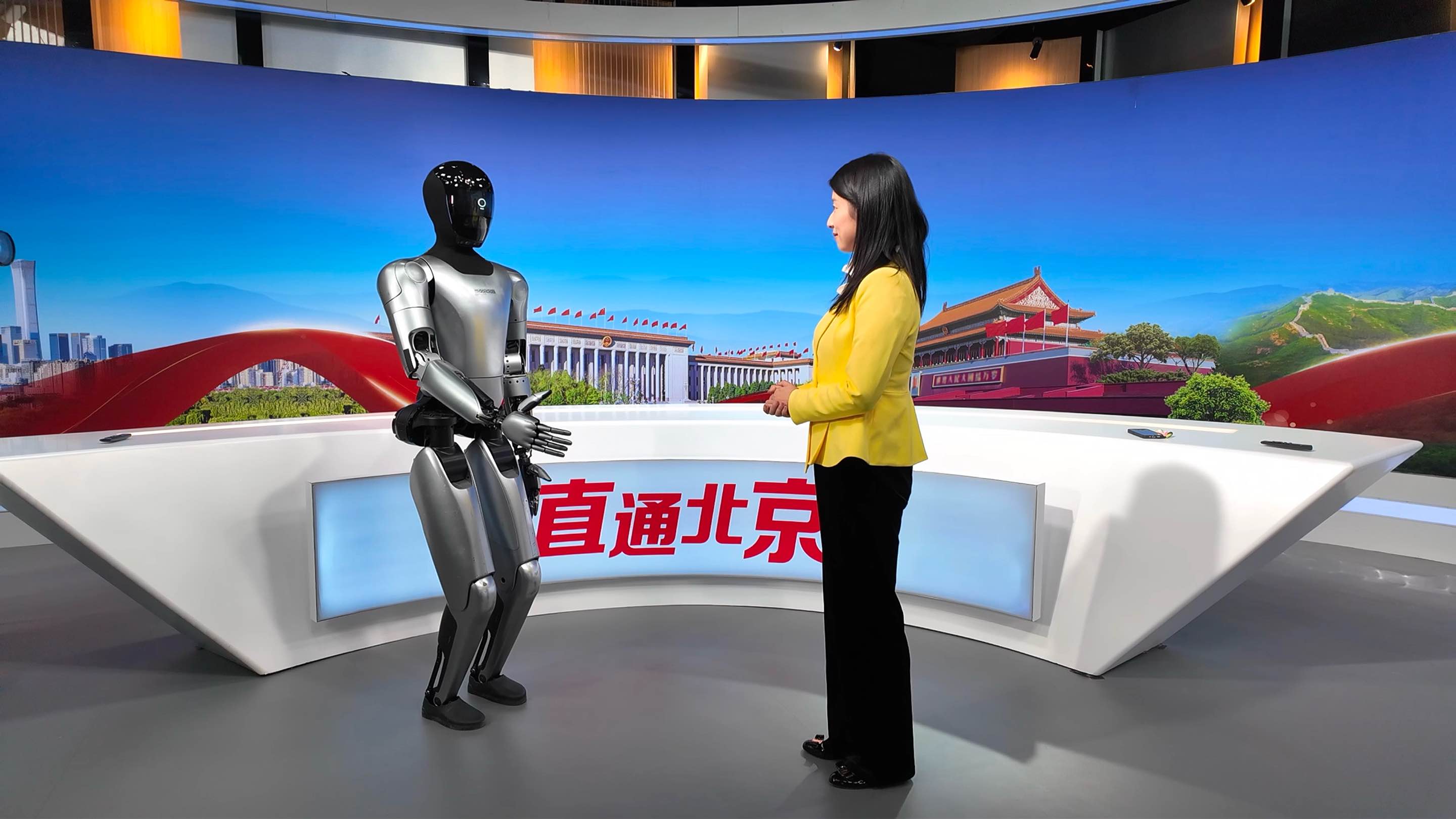 新闻报道应用案例