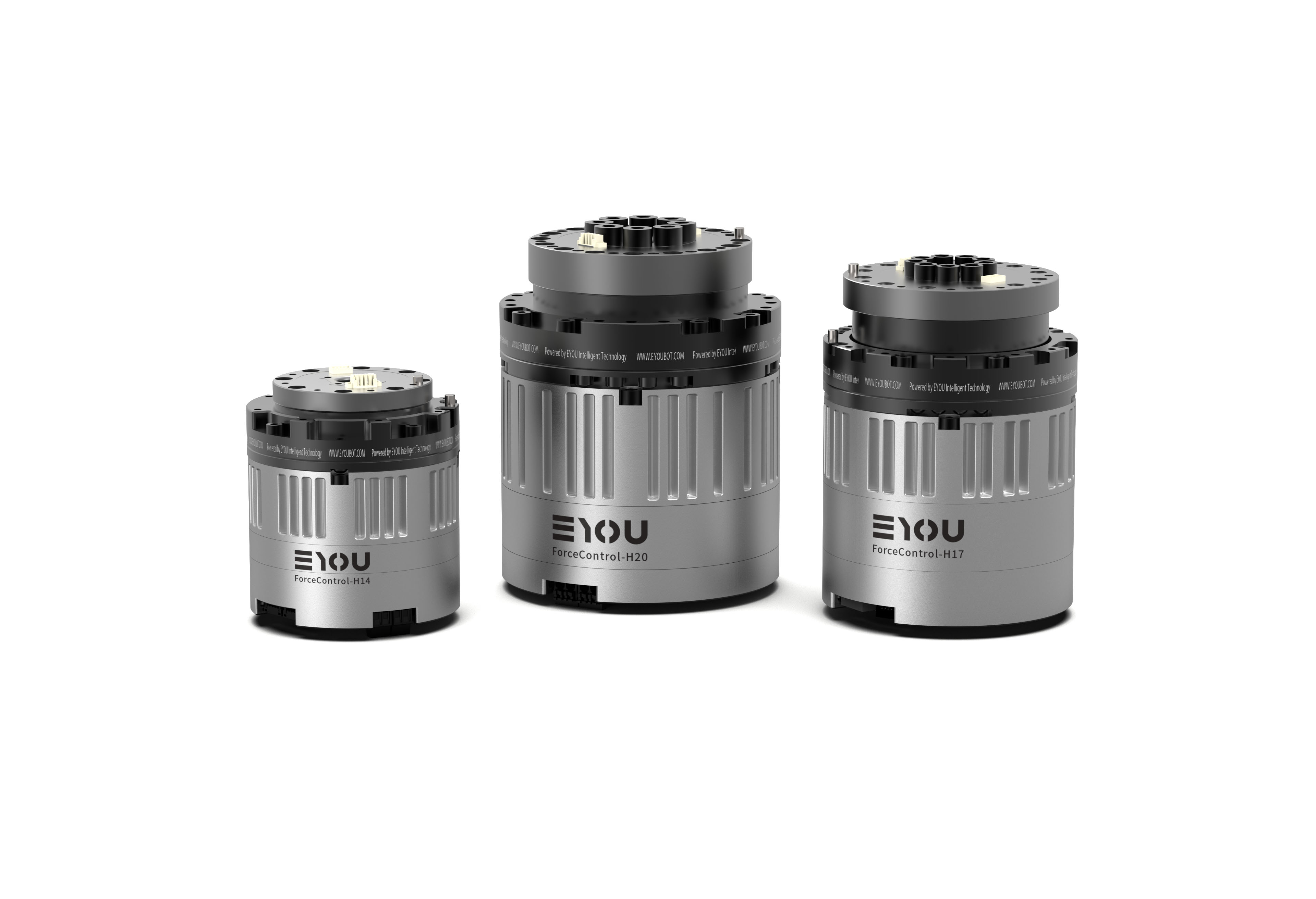 力控谐波关节模组