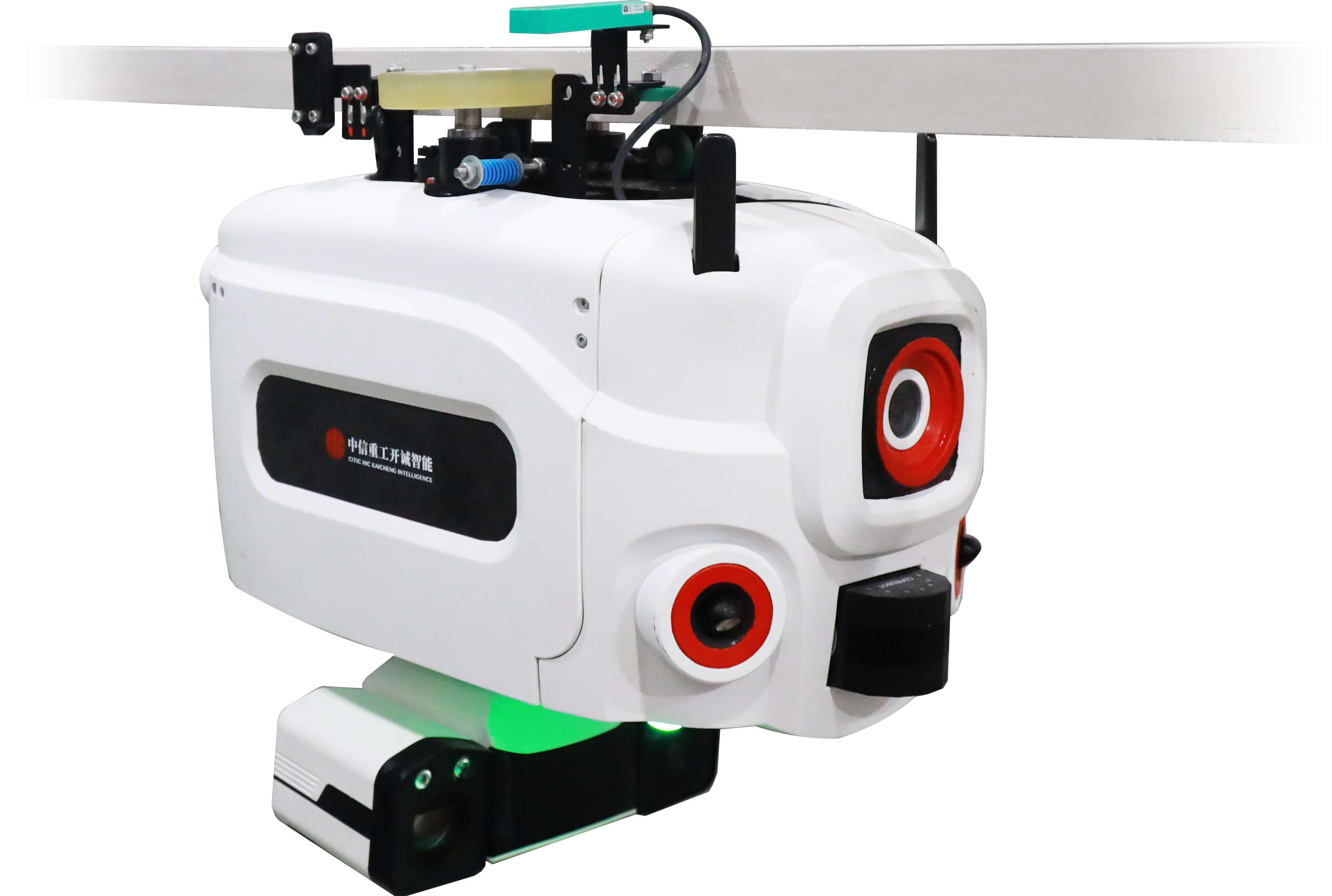 KRXG36C轨道式巡检机器人