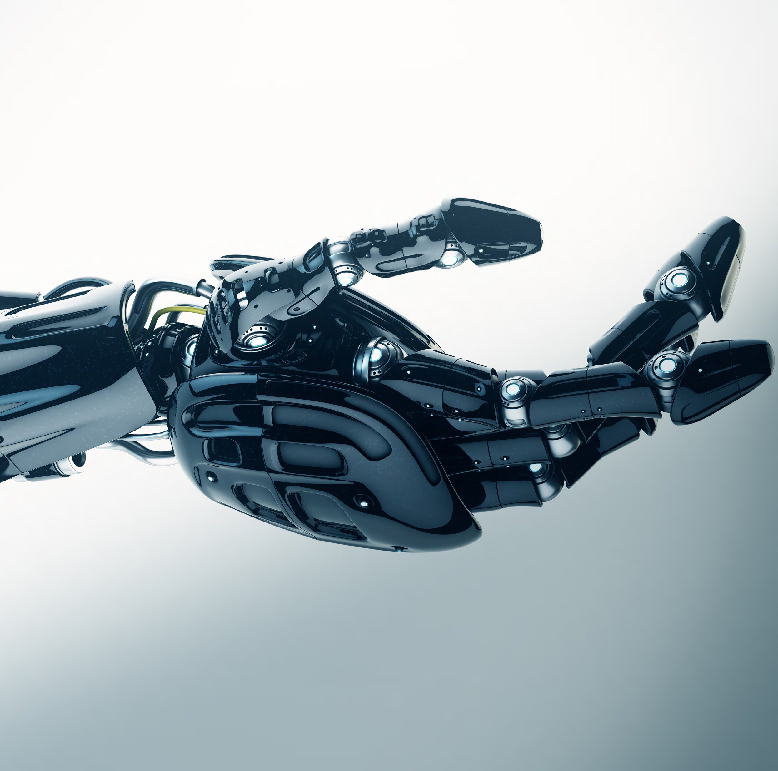 应变技术如何帮助工业协作机器人提升性能