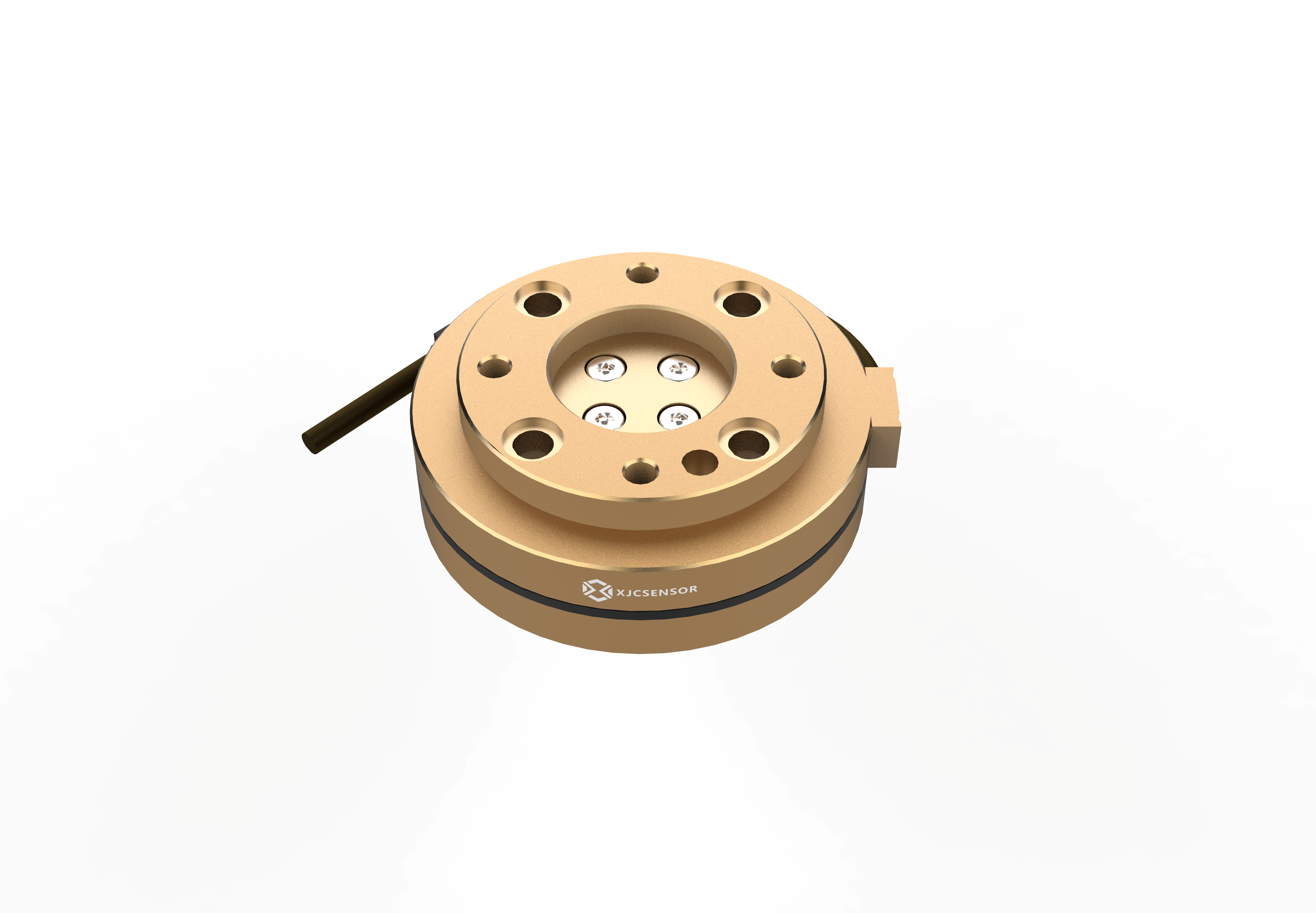 MEMS六维力传感器