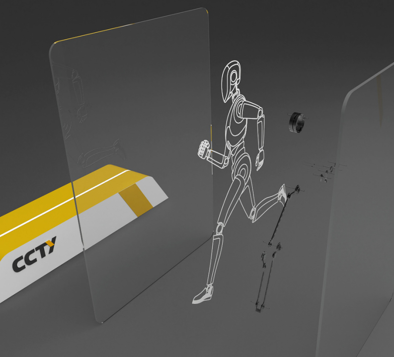 人形机器人用轴承