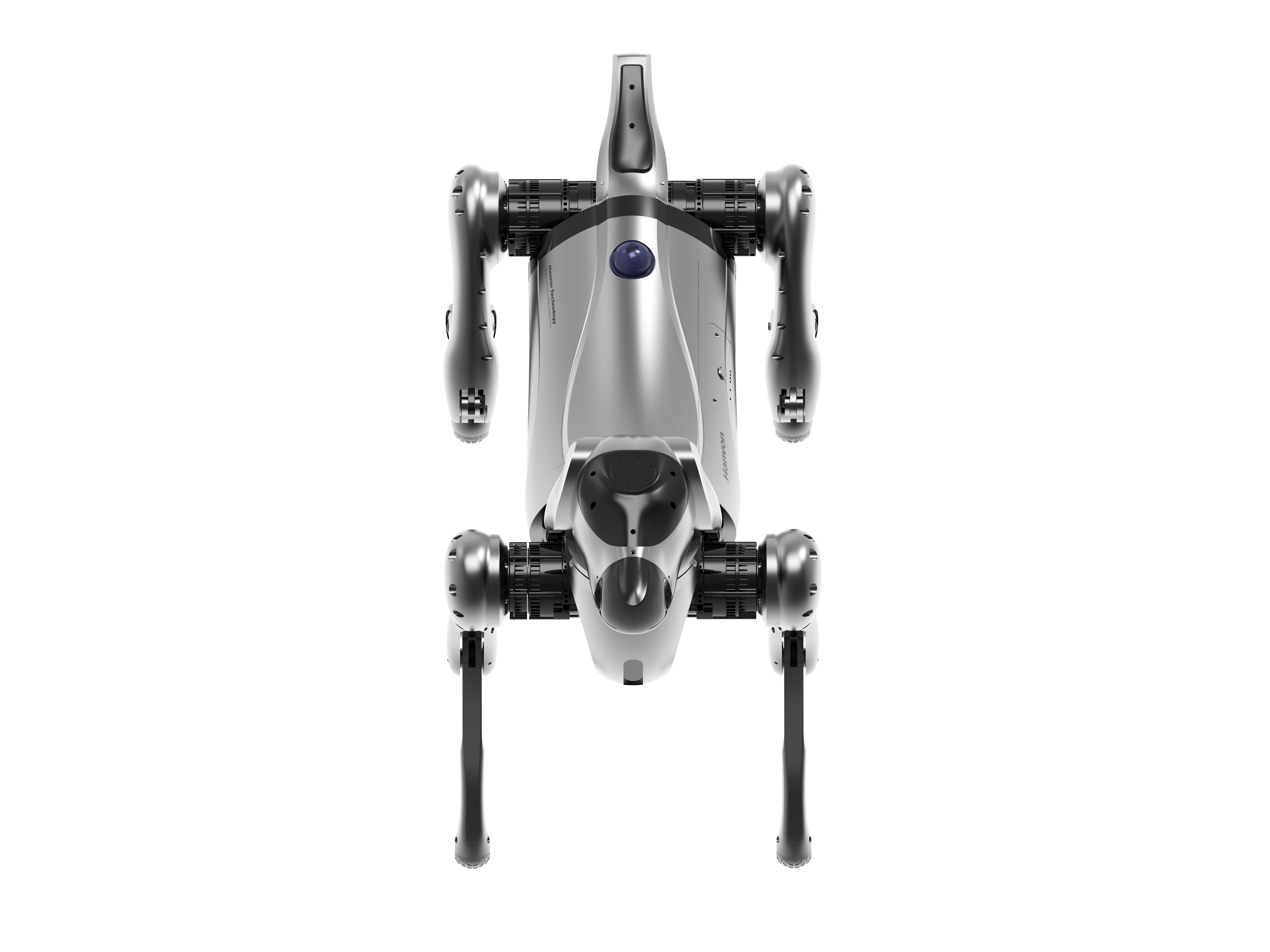 汉王仿生机器狗