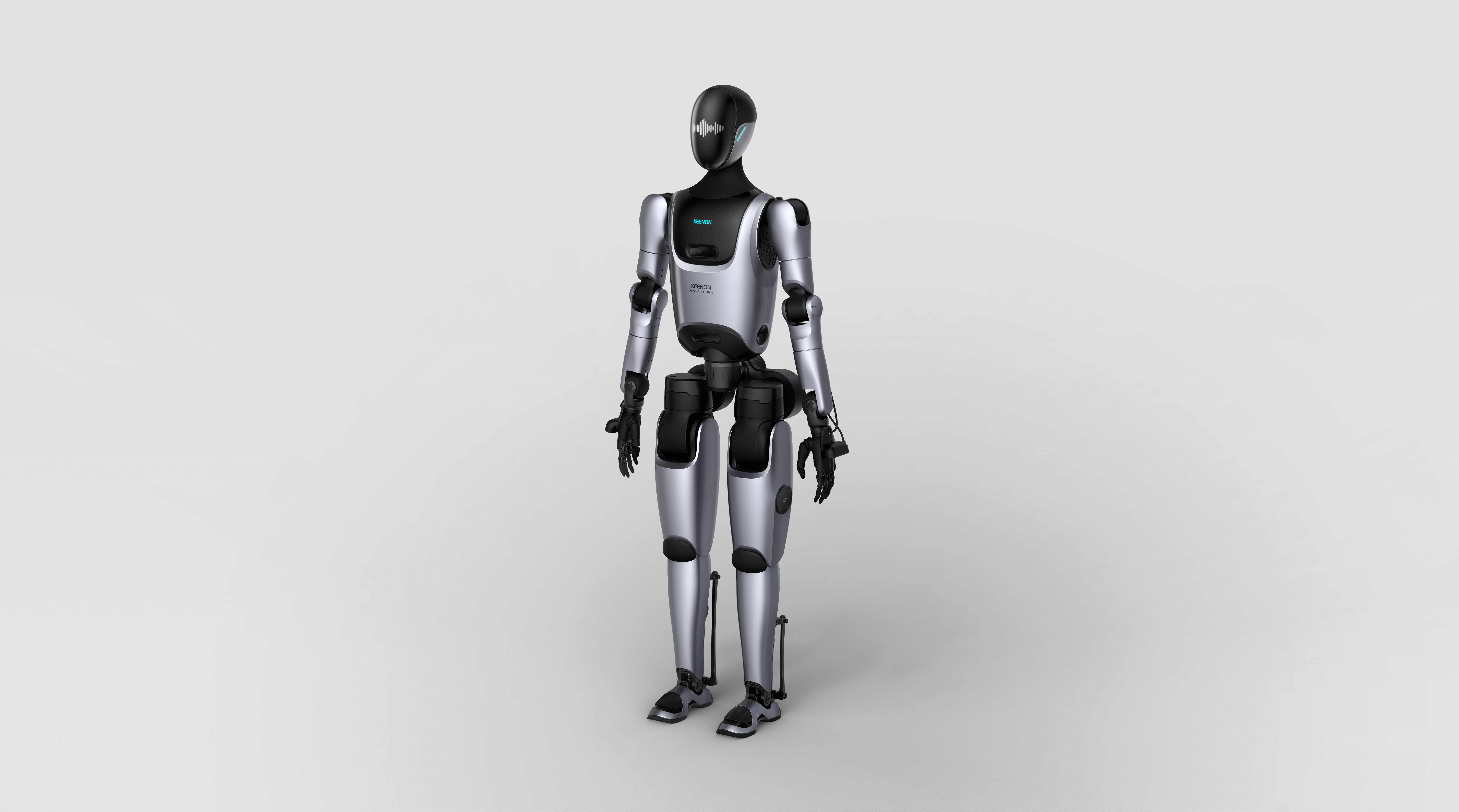 人形具身智能机器人XMAN-F1