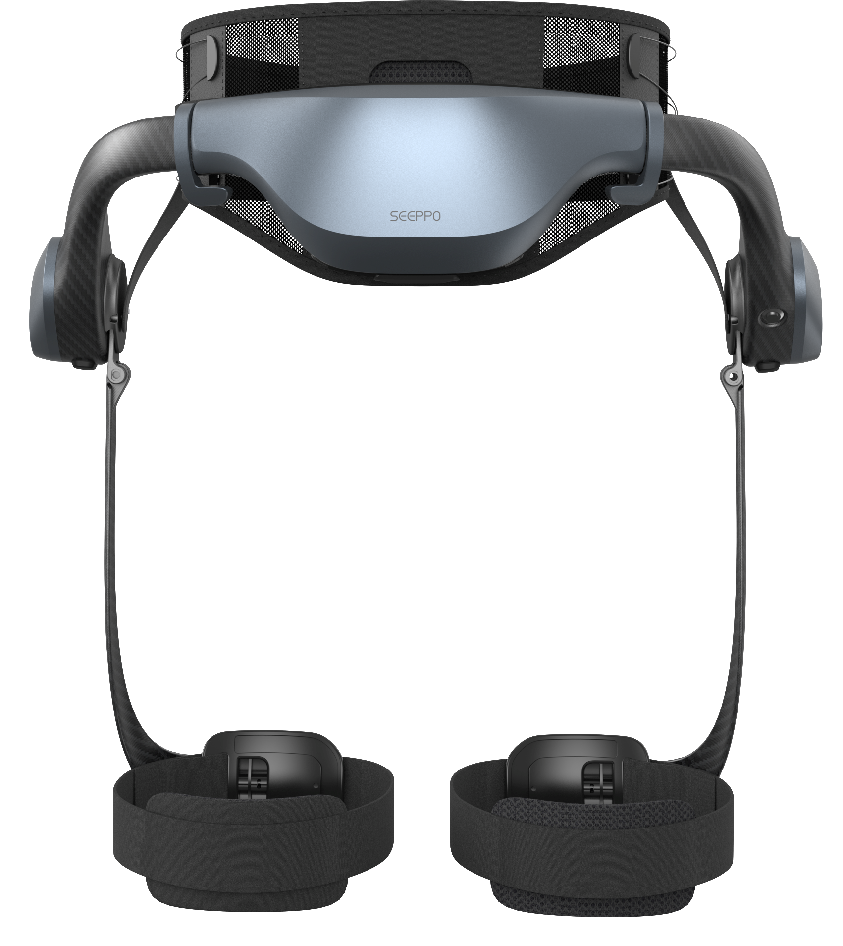 广州视鹏科技有限公司——智能助行外骨骼体验