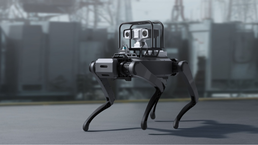 具身智能机器人