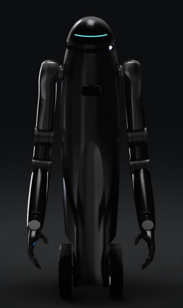 中坚燧石机器人