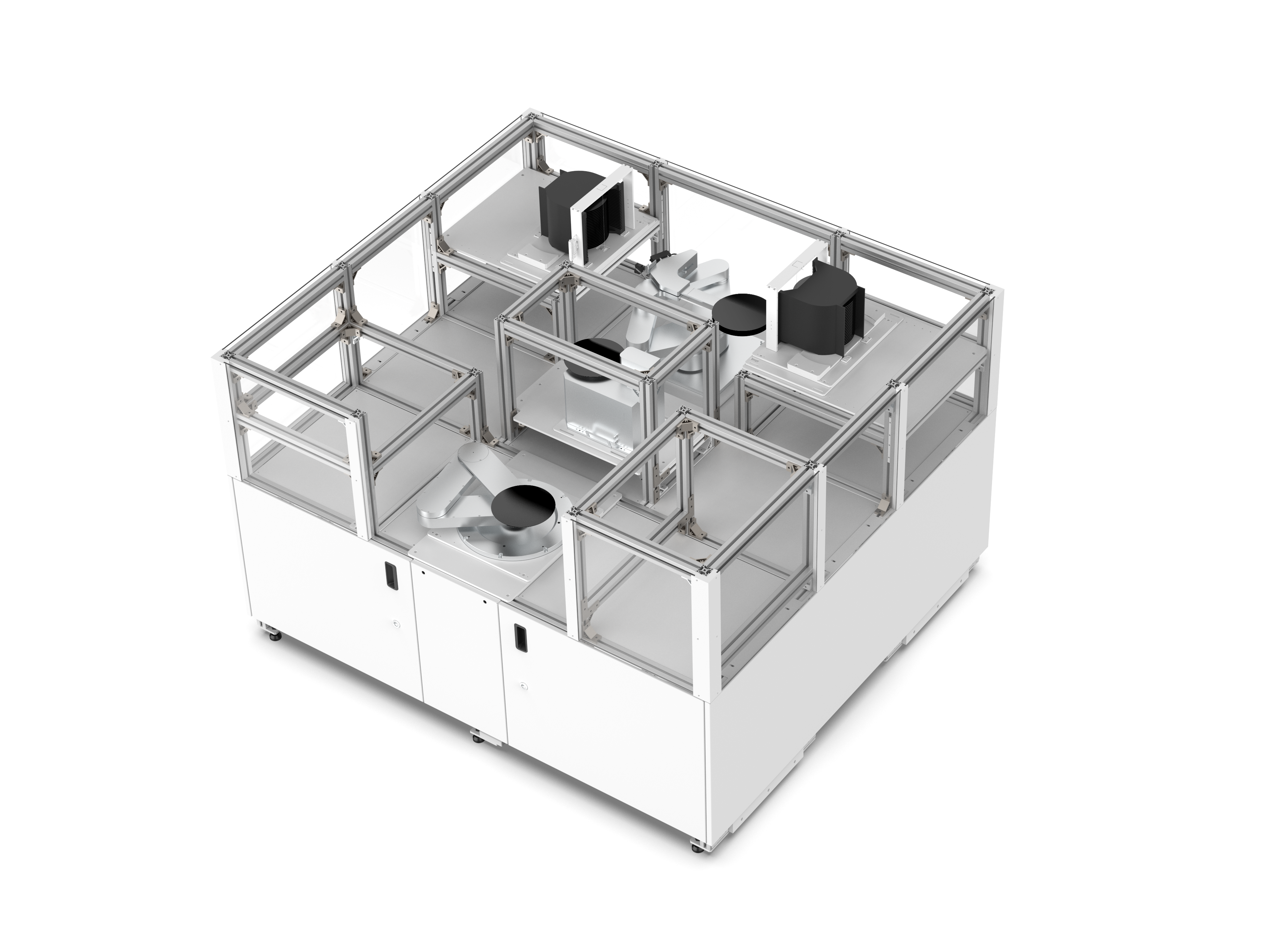 晶圆传输机器人