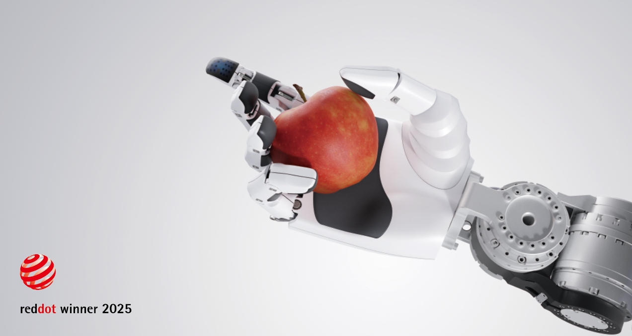 仿人灵巧手系列