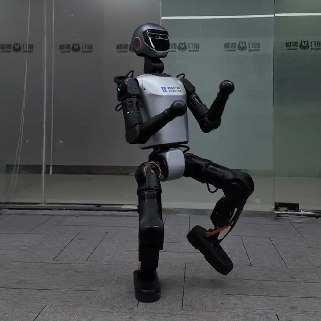 全身模仿运控解决方案