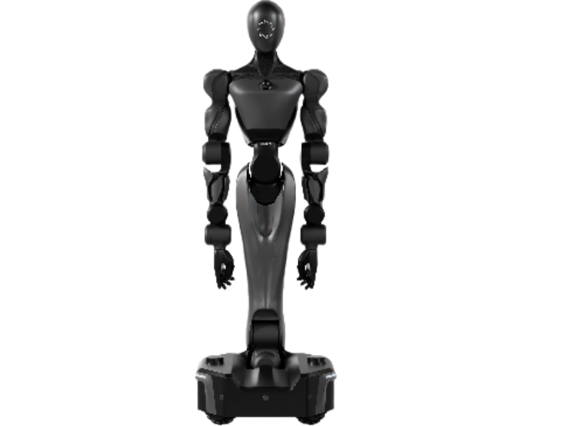 千寻智能Moz1（墨子）机器人