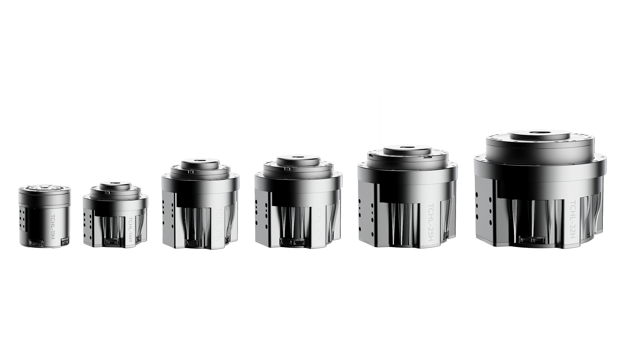 HarmoCore轻量化谐波关节