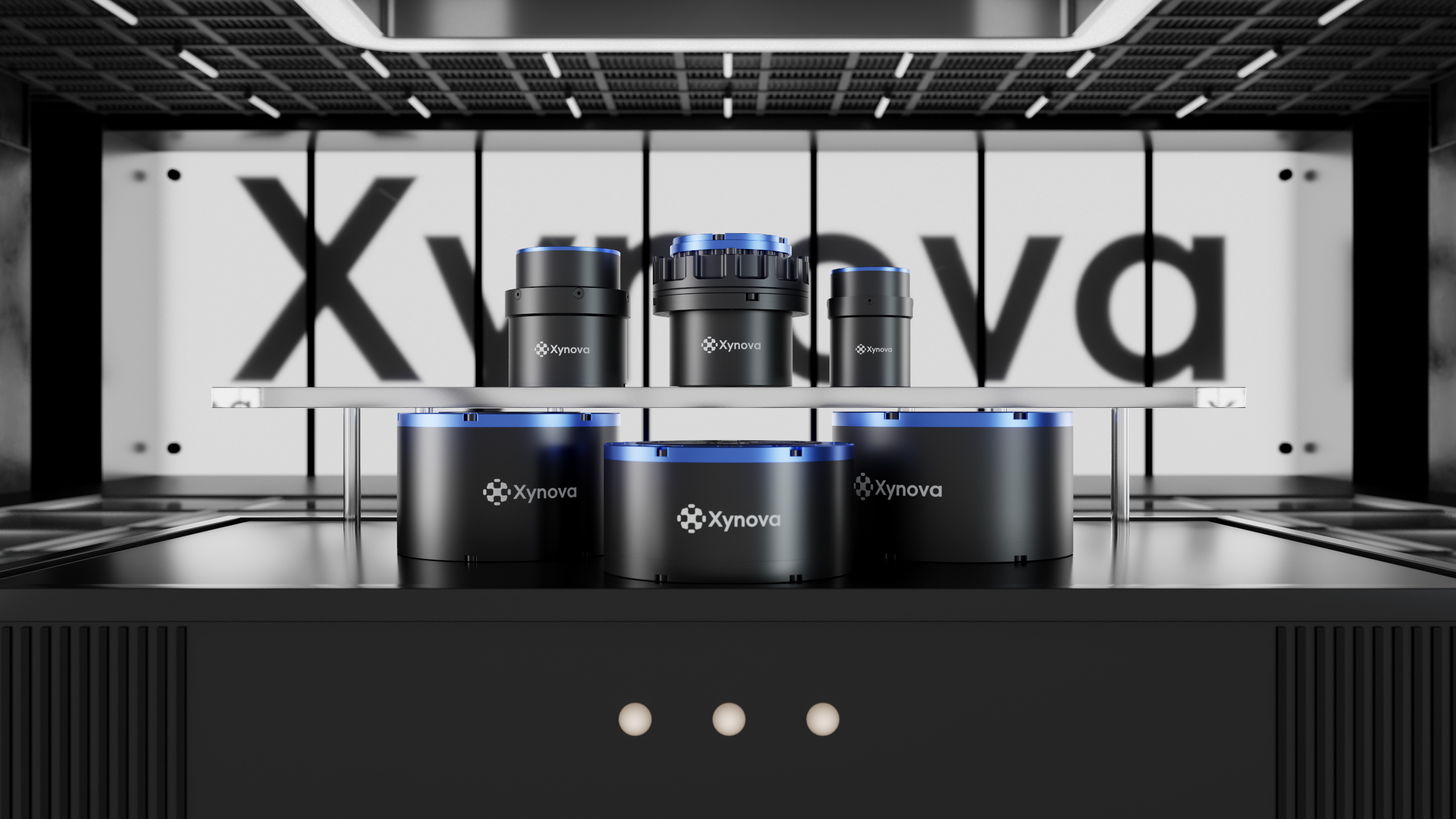 Xynova 关节模组