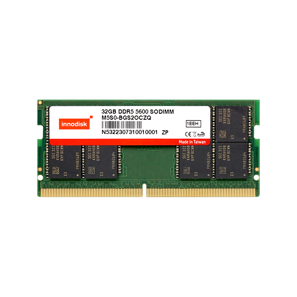 DDR5 SODIMM
