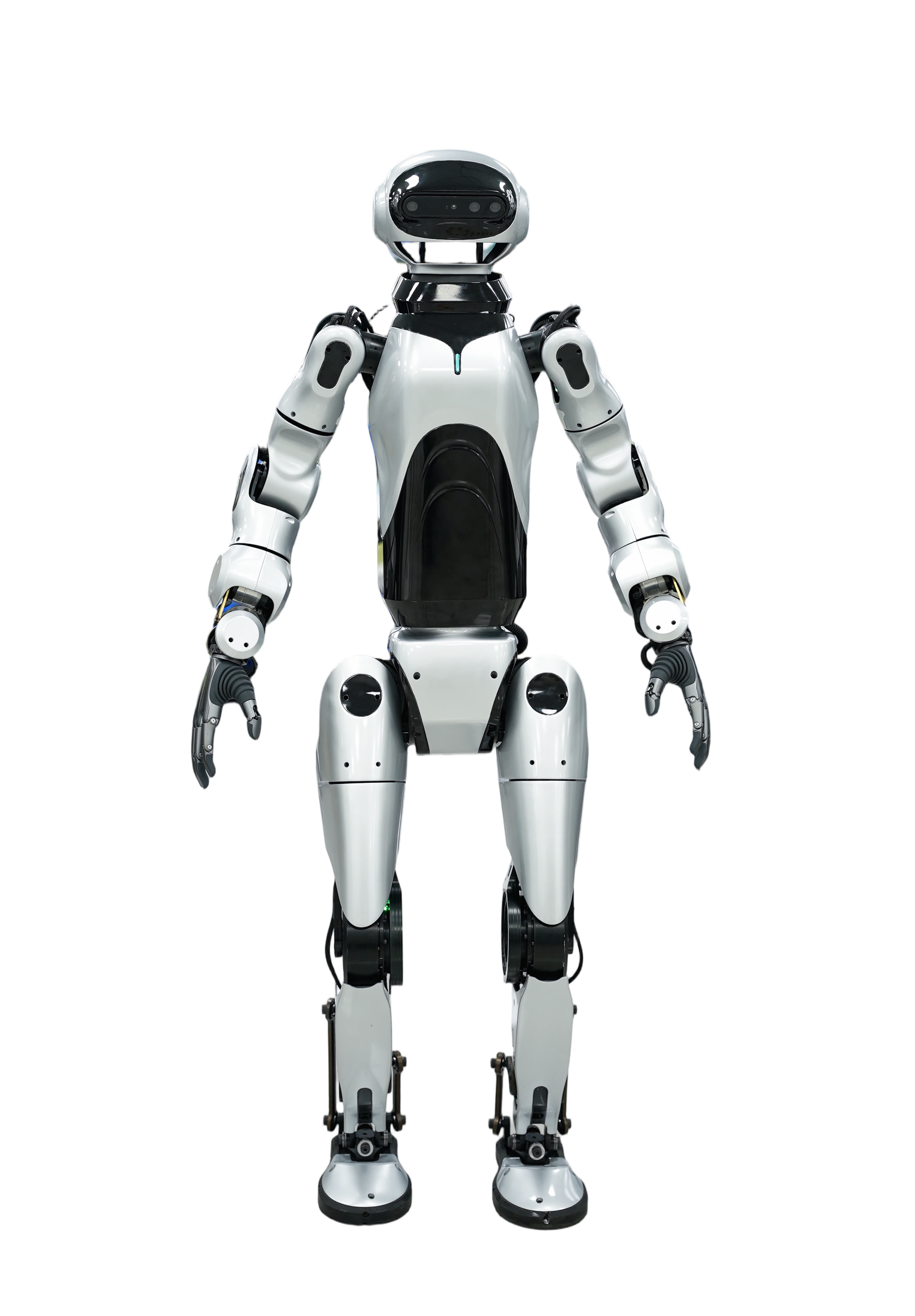 YMBot E3型 教育款人形机器人