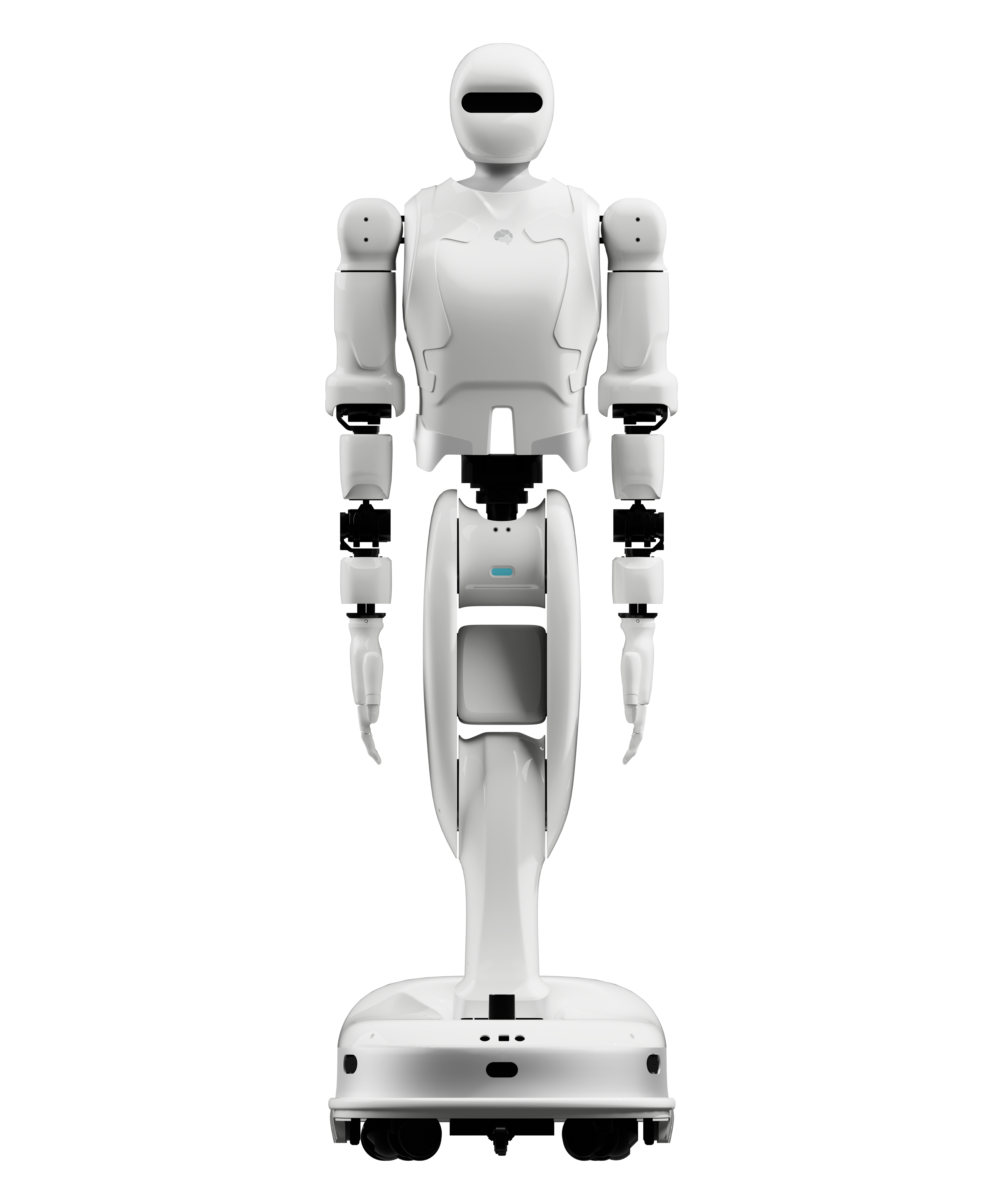 YMBot D型 工业款底盘人形机器人