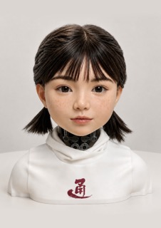 通像